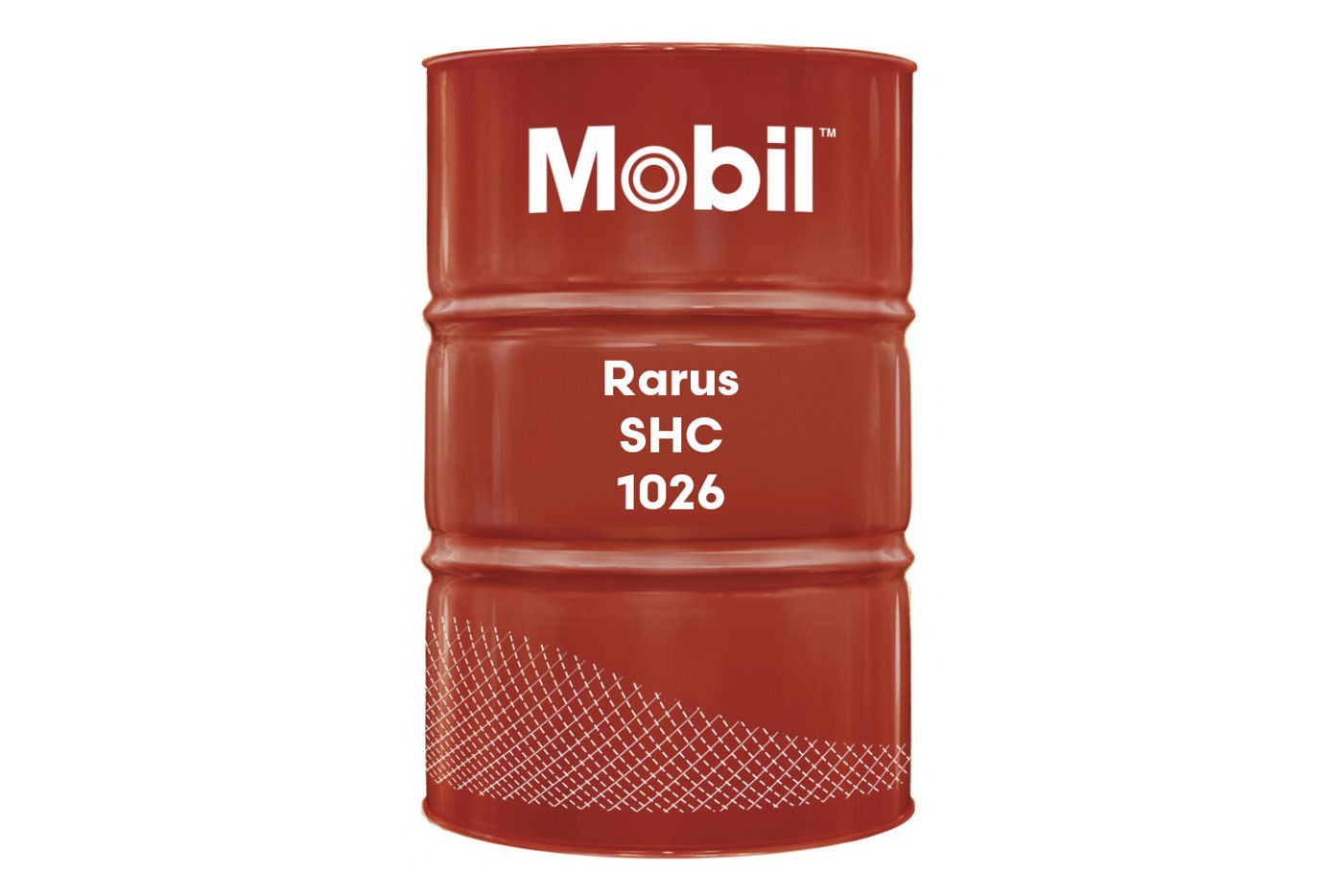 Mobil Rarus SHC 1026